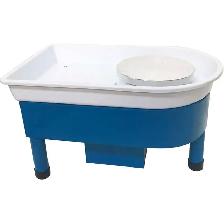 Variety Speed Electric Pottery Wheel Machine 110V 350W 023302 - Photo 3