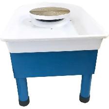 Variety Speed Electric Pottery Wheel Machine 110V 350W 023302 - Photo 4