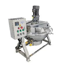 52Gal Stainless Steel Tilting Stirring Jacketed Kettle  023509 - Photo 6