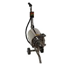 Portable 110V/0.75kw 304 Food Grade Centrifugal Pump 025088