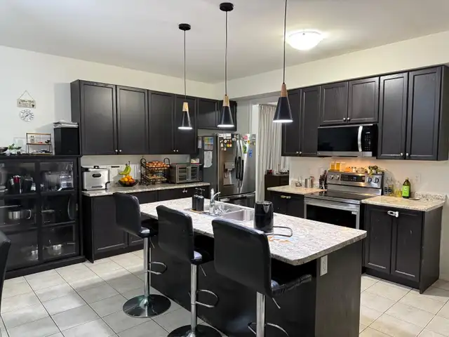 Fully Furnished 4 Beds Home-ALL Utilities Included-Available NOW