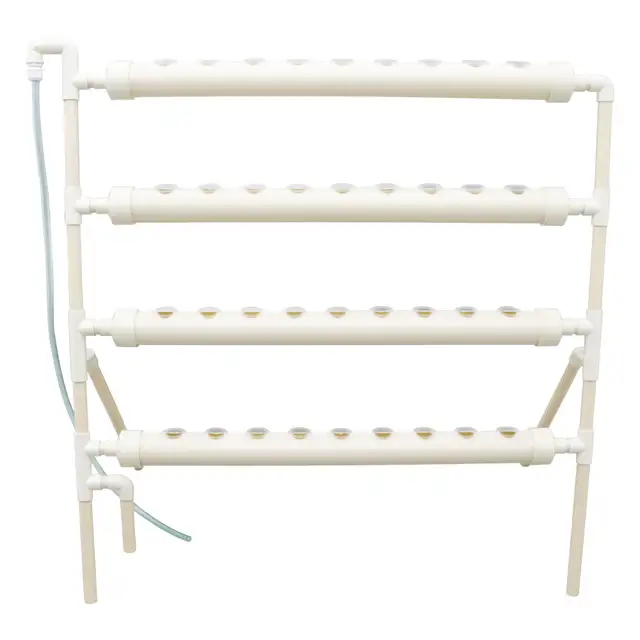 36 Holes Ladder-Style Hydroponic Garden Grow Kit 141127