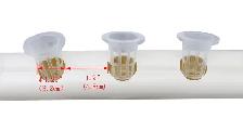 36 Holes Ladder-Style Hydroponic Garden Grow Kit 141127 - Photo 5