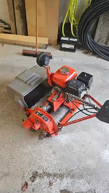 Jacobsen Greens King 518 Mower