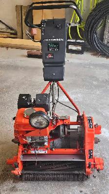 Jacobsen Greens King 518 Mower - Photo 7