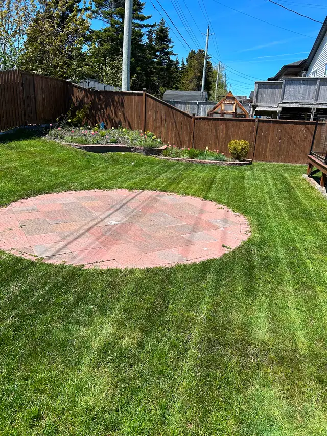 Lawn care