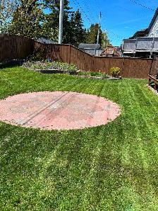 Lawn care