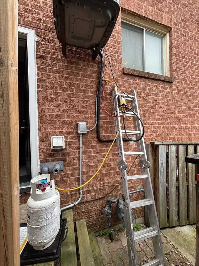 Hvac repair