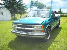 1996 Chevrolet Silverado For Sale