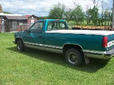 1996 Chevrolet Silverado For Sale - Photo 2