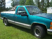 1996 Chevrolet Silverado For Sale - Photo 3