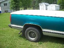 1996 Chevrolet Silverado For Sale - Photo 4