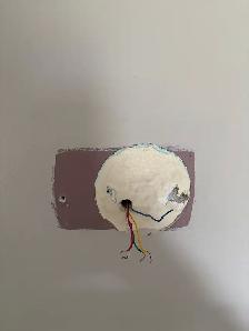 Thermostat installation - Photo 2