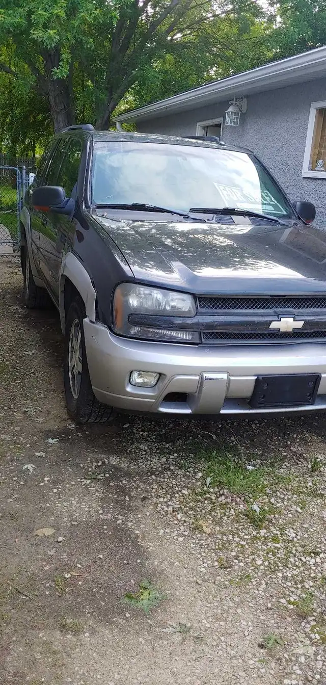 2006 Chevy Trailblazer