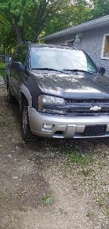 2006 Chevy Trailblazer