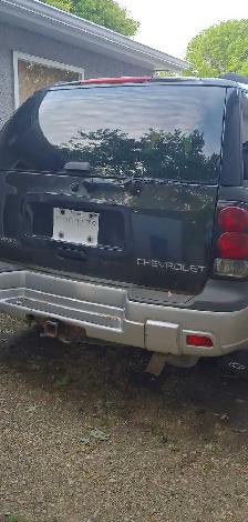 2006 Chevy Trailblazer - Photo 2