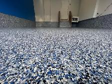 Garage Epoxy Flooring Specialists | Toronto GTA