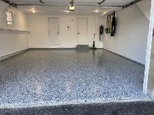 Garage Epoxy Flooring Specialists | Toronto GTA - Photo 3