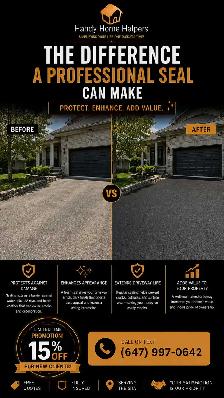 Driveway Sealing - Photo 2