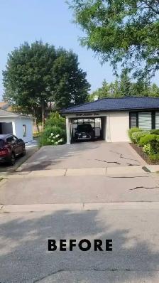 Driveway Sealing - Photo 4