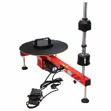 15.7inch Electric Stretch Film Wrapping Machine 220V 239875