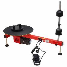 15.7inch Electric Stretch Film Wrapping Machine 220V 239875 - Photo 2