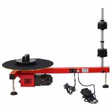 15.7inch Electric Stretch Film Wrapping Machine 220V 239875 - Photo 3