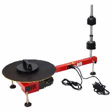 15.7inch Electric Stretch Film Wrapping Machine 220V 239875 - Photo 4