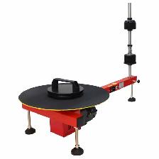 15.7inch Electric Stretch Film Wrapping Machine 220V 239875 - Photo 5