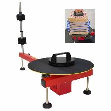 15.7inch Electric Stretch Film Wrapping Machine 220V 239875 - Photo 9