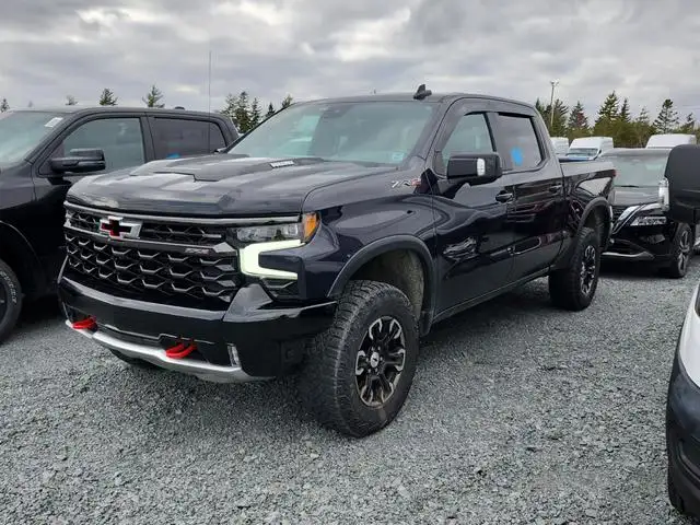 2024 Chevrolet Silverado 1500 ZR2 LT3 - Low KMs - Incoming Fully