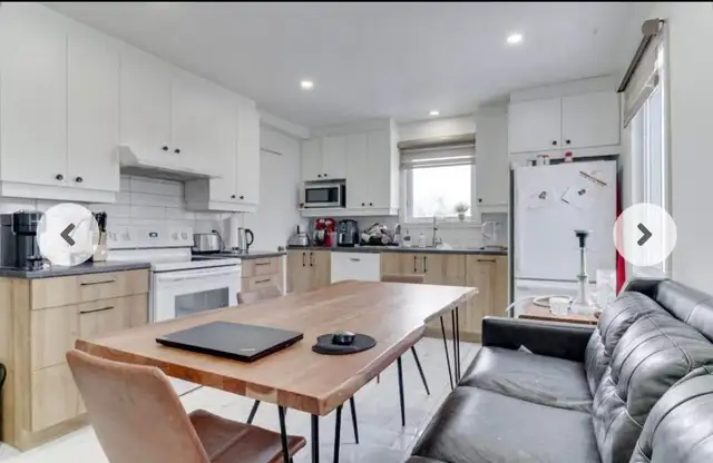 5 ½ disponible à partir du 1er juillet – Sainte-Dorothée