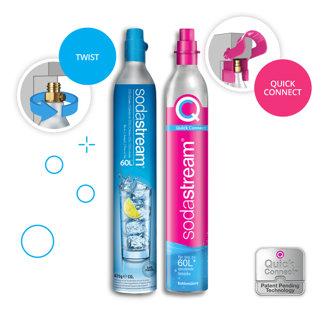 Sodastream Refills - West Edmonton (Half Price)