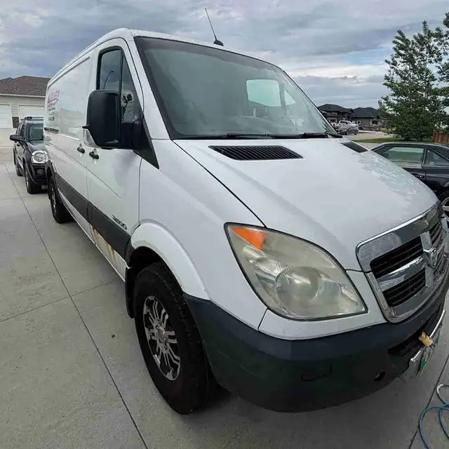 Dodge Sprinter 2500