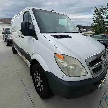 Dodge Sprinter 2500