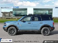 2026 Ford Bronco Sport Badlands - Photo 3