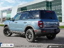 2026 Ford Bronco Sport Badlands - Photo 4