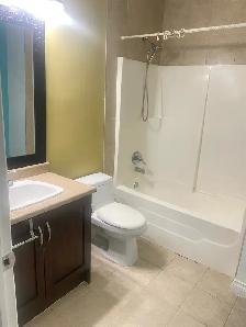 2 Bedroom Basement semi-furnished