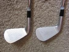 9.5 /10 STIFF DGS300 HAYWOOD GOLF #3-9,pw FORGED BLADES - Photo 2