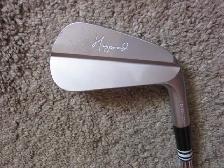 9.5 /10 STIFF DGS300 HAYWOOD GOLF #3-9,pw FORGED BLADES - Photo 3
