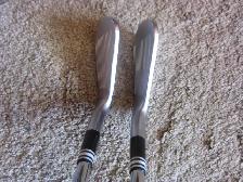 9.5 /10 STIFF DGS300 HAYWOOD GOLF #3-9,pw FORGED BLADES - Photo 4
