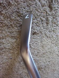 9.5 /10 STIFF DGS300 HAYWOOD GOLF #3-9,pw FORGED BLADES - Photo 5