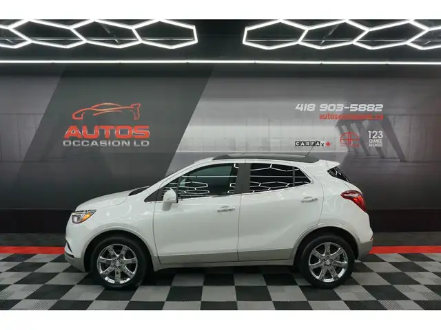 2018 Buick Encore ESSENCE - AWD - CUIR - TOIT OUVRANT - AUDIO BO