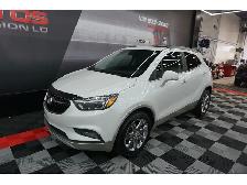 2018 Buick Encore ESSENCE - AWD - CUIR - TOIT OUVRANT - AUDIO BO - Photo 3