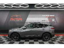 2020 Acura RDX A-SPEC SH-AWD CUIR ROUGE TOIT PANO GPS NAVI ELS 3