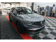 2020 Acura RDX A-SPEC SH-AWD CUIR ROUGE TOIT PANO GPS NAVI ELS 3 - Photo 5