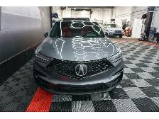 2020 Acura RDX A-SPEC SH-AWD CUIR ROUGE TOIT PANO GPS NAVI ELS 3 - Photo 9