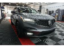 2020 Acura RDX A-SPEC SH-AWD CUIR ROUGE TOIT PANO GPS NAVI ELS 3 - Photo 10