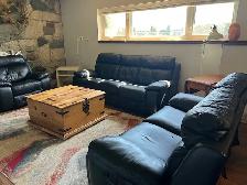BEAUTIFUL FULLY FURNISHED 2 Bed 1 Full Bath Suite in North Delta - Photo 2