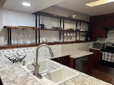 BEAUTIFUL FULLY FURNISHED 2 Bed 1 Full Bath Suite in North Delta - Photo 4